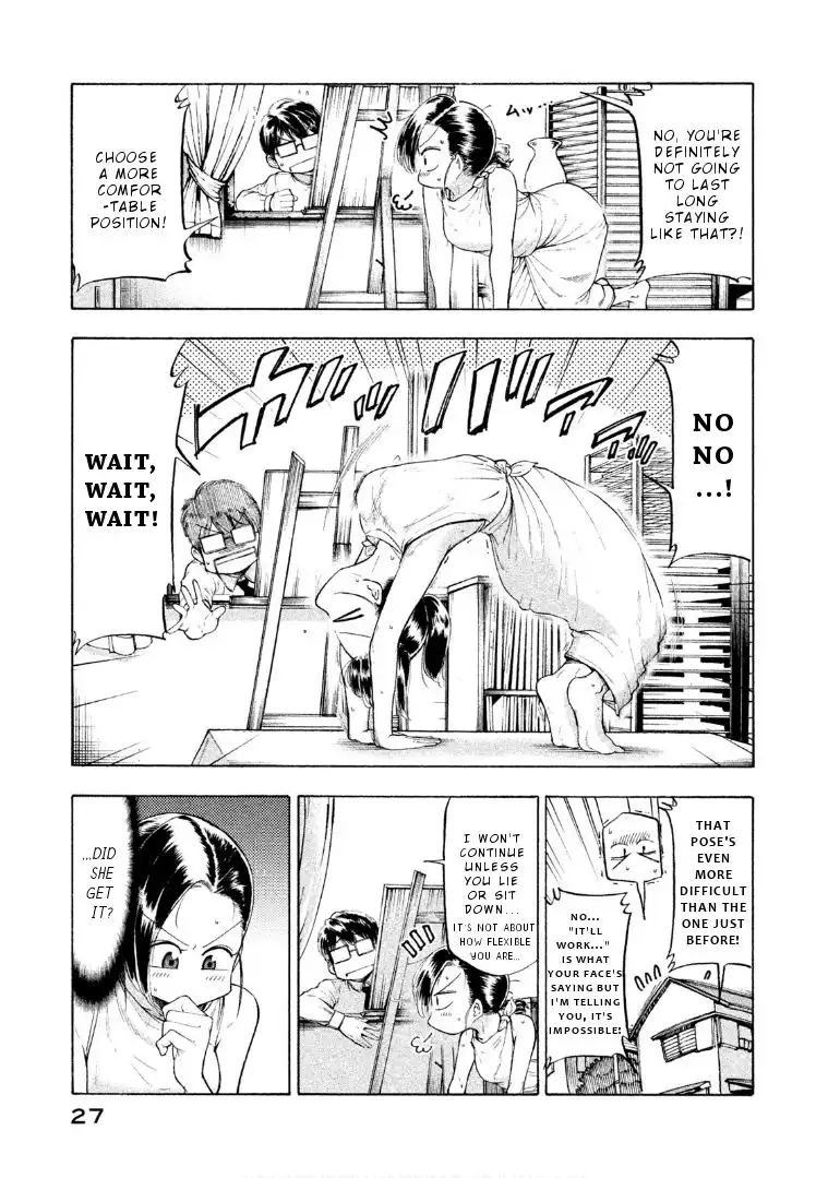 Mado Kara Madoka-chan Chapter 58 6